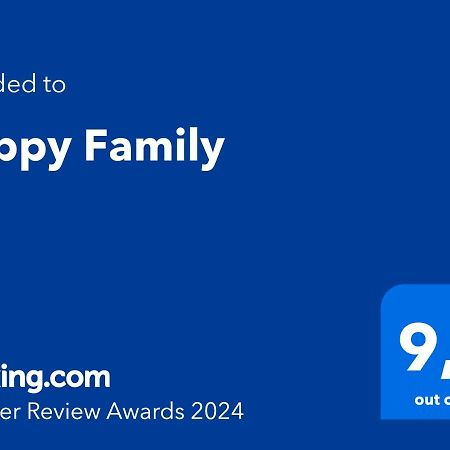 Happy Family Villa Skala Kallirakhis Ngoại thất bức ảnh