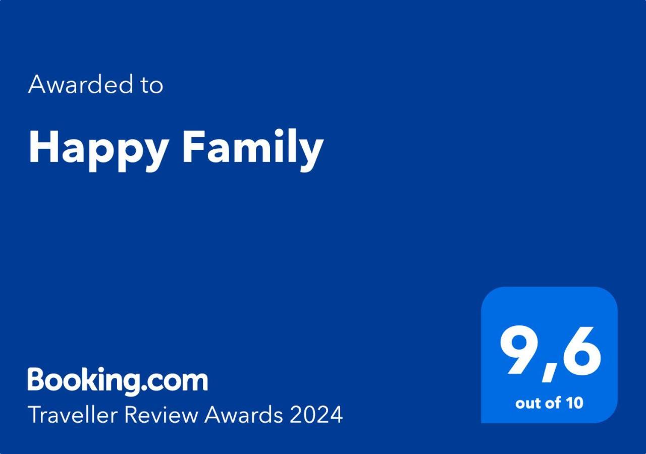 Happy Family Villa Skala Kallirakhis Ngoại thất bức ảnh